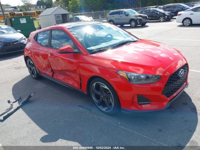 HYUNDAI VELOSTER 2019 kmhth6ab8ku007262