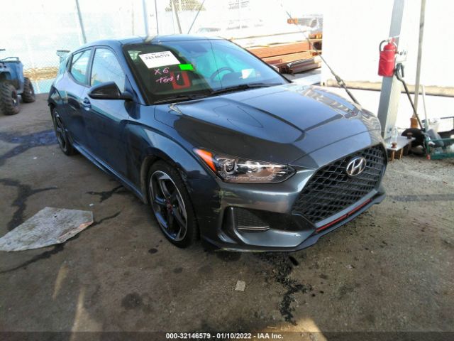 HYUNDAI VELOSTER 2019 kmhth6ab8ku007679