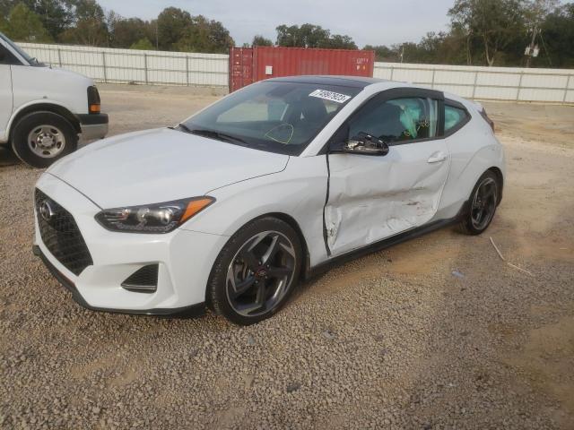 HYUNDAI VELOSTER 2020 kmhth6ab8lu021406