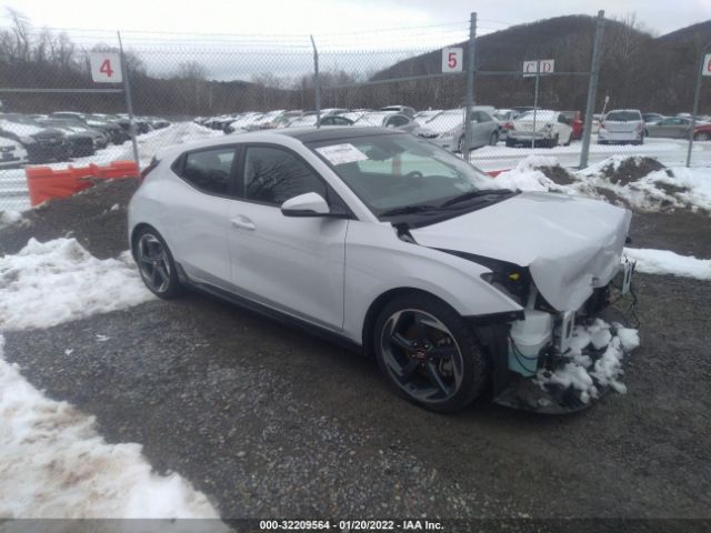 HYUNDAI VELOSTER 2020 kmhth6ab8lu030493