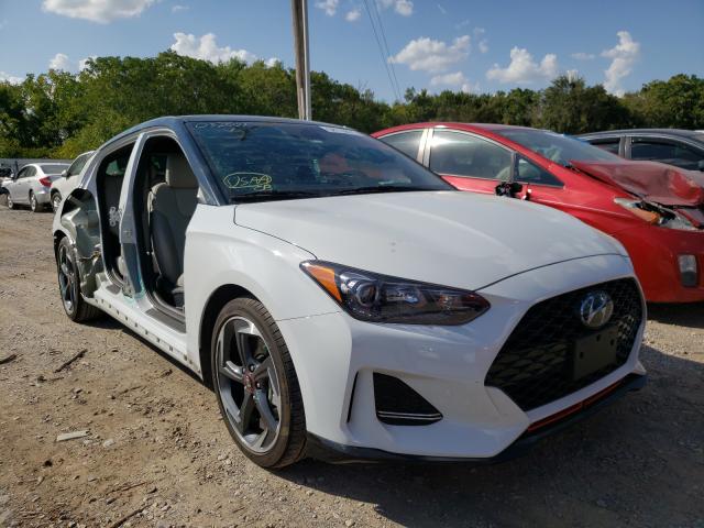 HYUNDAI VELOSTER T 2020 kmhth6ab8lu032051