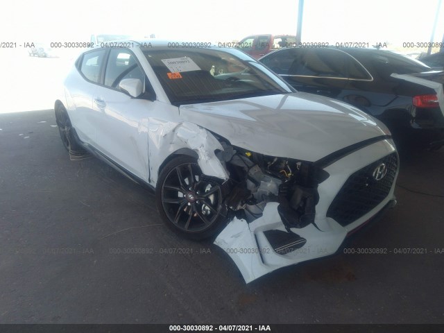 HYUNDAI VELOSTER 2021 kmhth6ab8mu032696