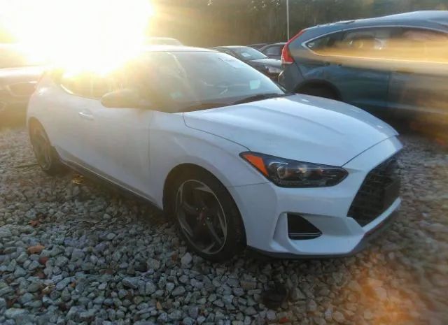 HYUNDAI VELOSTER 2019 kmhth6ab9ku001535