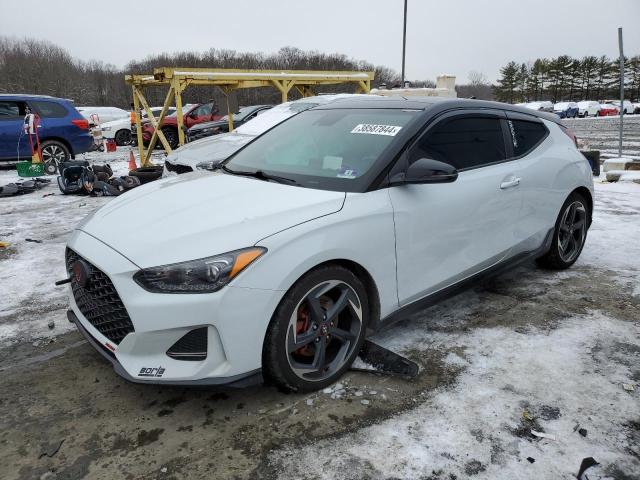 HYUNDAI VELOSTER 2019 kmhth6ab9ku010574