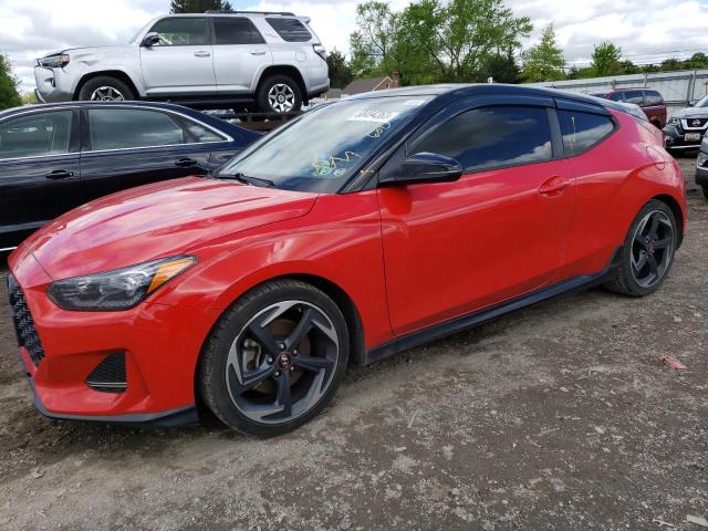 HYUNDAI VELOSTER T 2019 kmhth6ab9ku019209