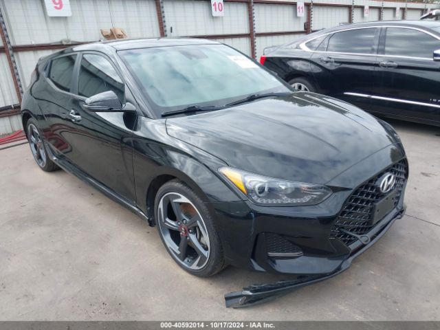 HYUNDAI VELOSTER 2020 kmhth6ab9lu023018