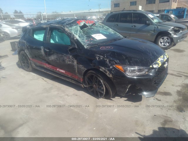 HYUNDAI VELOSTER 2020 kmhth6ab9lu031202