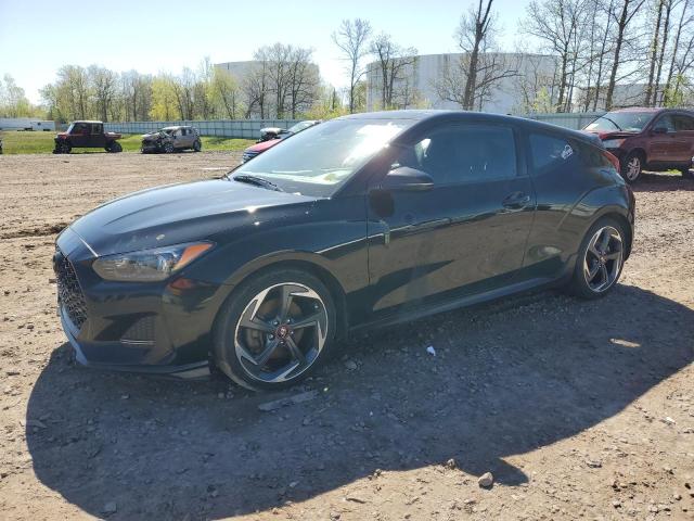 HYUNDAI VELOSTER 2019 kmhth6abxku009689