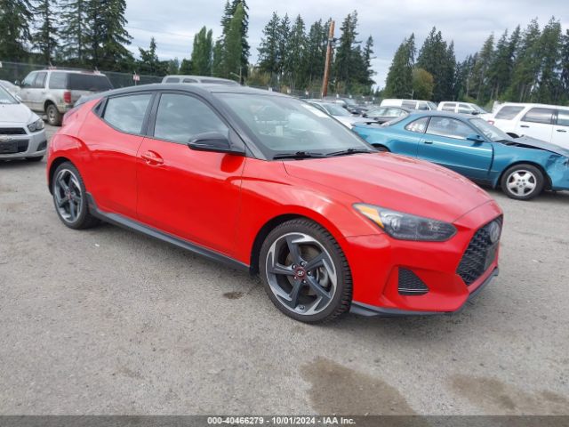 HYUNDAI VELOSTER 2019 kmhth6abxku011247