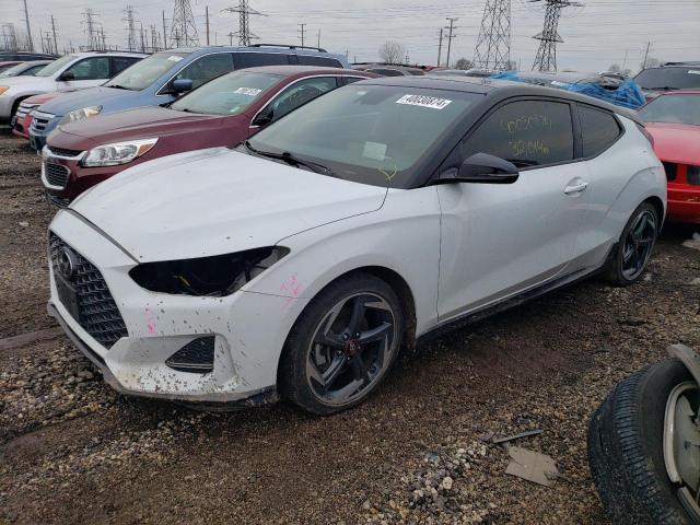 HYUNDAI VELOSTER 2019 kmhth6abxku014049