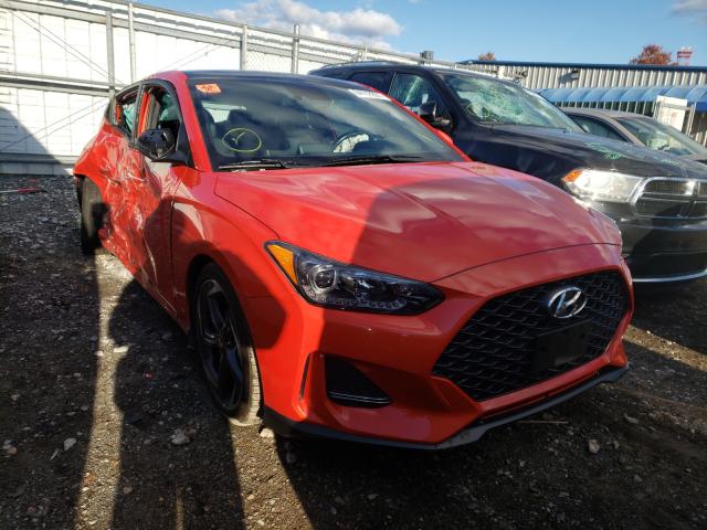 HYUNDAI VELOSTER T 2019 kmhth6abxku015847