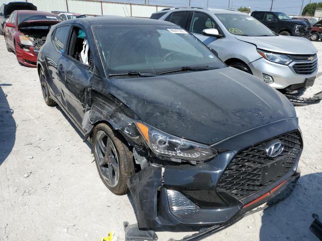 HYUNDAI VELOSTER T 2020 kmhth6abxlu023013