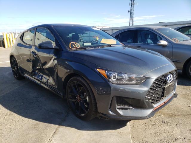 HYUNDAI VELOSTER T 2020 kmhth6abxlu031161