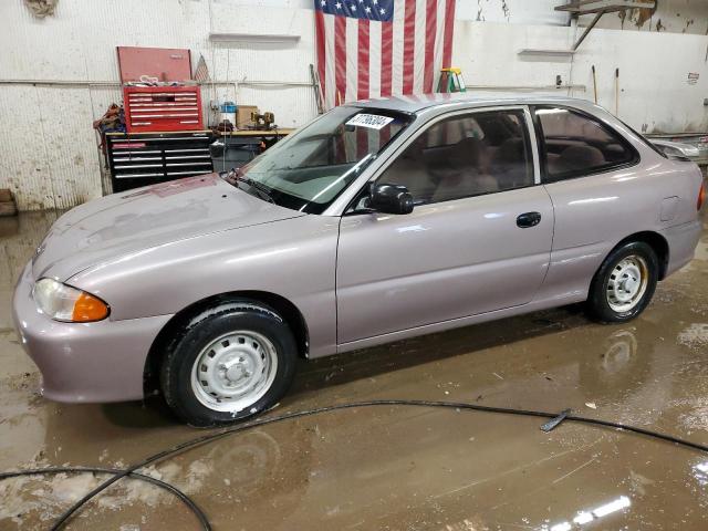 HYUNDAI ACCENT 1997 kmhvd14n7vu239031