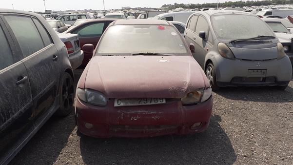 HYUNDAI ACCENT 1998 kmhvf21lpwu497167