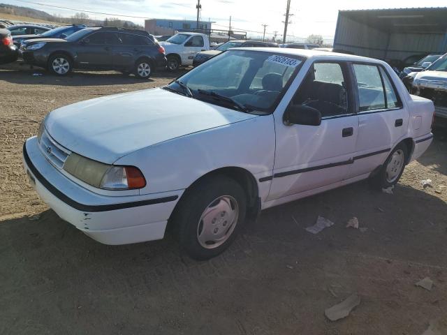 HYUNDAI EXCEL 1994 kmhvf22jxru908575