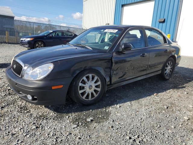 HYUNDAI SONATA GL 2004 kmhwf25h14a978831