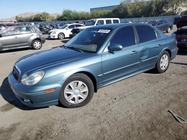 HYUNDAI SONATA GL 2005 kmhwf25h15a101516