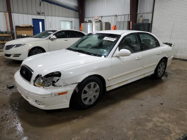 HYUNDAI SONATA 2003 kmhwf25h23a754269