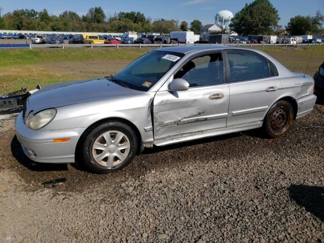 HYUNDAI SONATA 2004 kmhwf25h24a993404