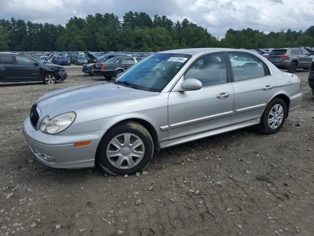 HYUNDAI SONATA GL 2005 kmhwf25h25a205108