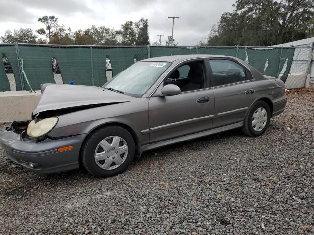 HYUNDAI SONATA GL 2003 kmhwf25h43a870377