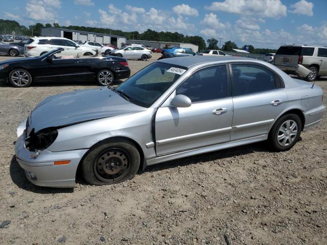 HYUNDAI SONATA GL 2004 kmhwf25h44a082068