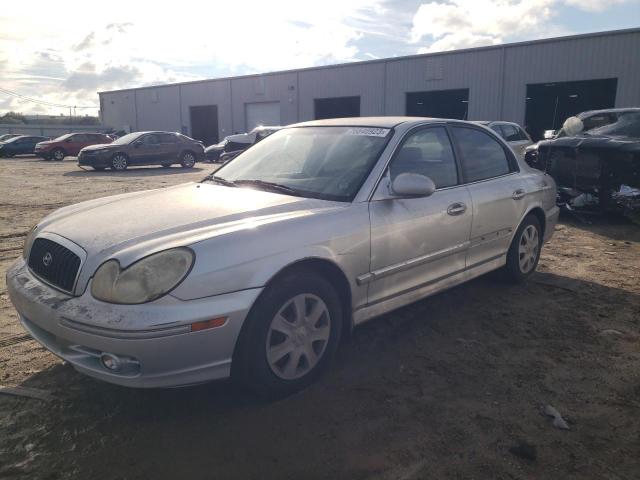 HYUNDAI SONATA 2005 kmhwf25h45a108234