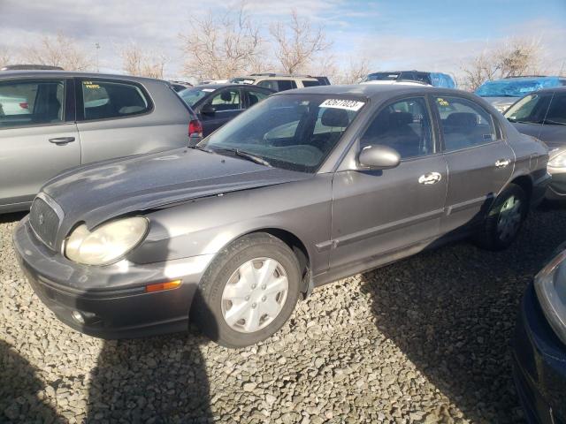 HYUNDAI SONATA 2003 kmhwf25h73a772783