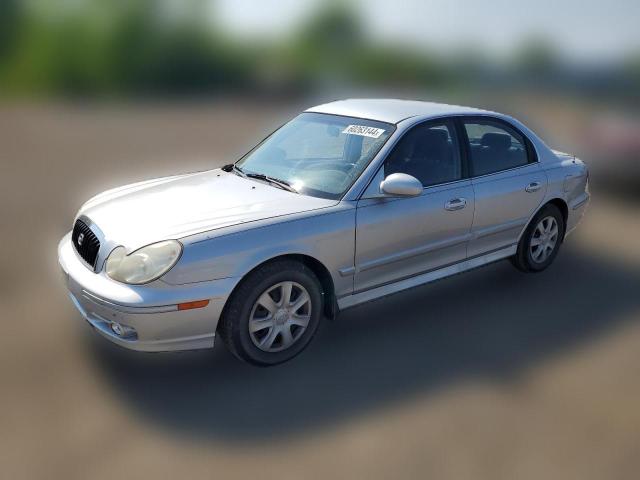 HYUNDAI SONATA 2004 kmhwf25s14a964889