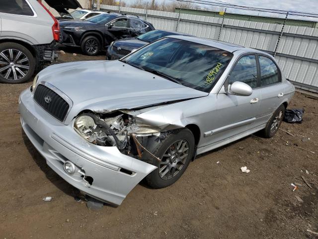 HYUNDAI SONATA 2003 kmhwf25s23a772251