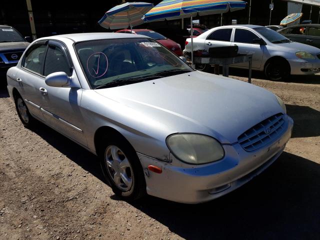 HYUNDAI SONATA GL 2001 kmhwf25s51a395119