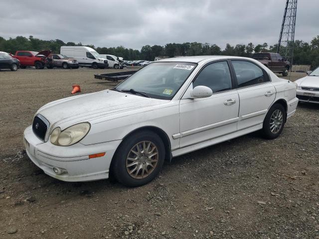 HYUNDAI SONATA GL 2003 kmhwf25s53a763883