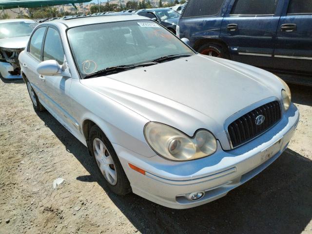 HYUNDAI SONATA GL 2002 kmhwf25s72a621940