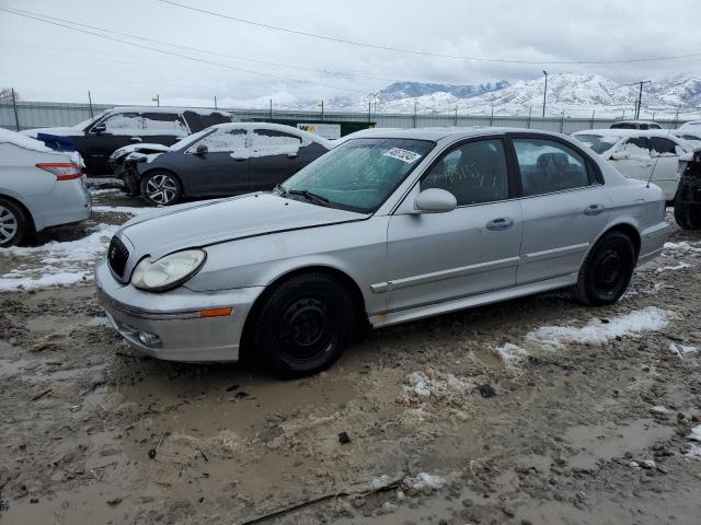 HYUNDAI SONATA 2004 kmhwf25s74a981115