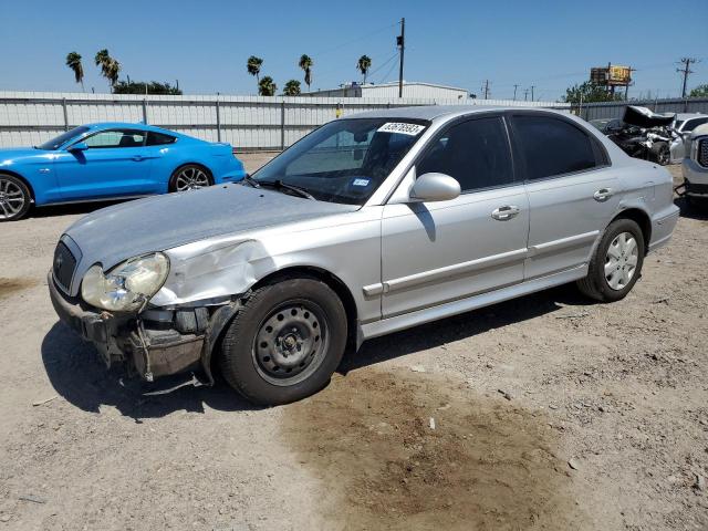 HYUNDAI SONATA GL 2002 kmhwf25s82a565491