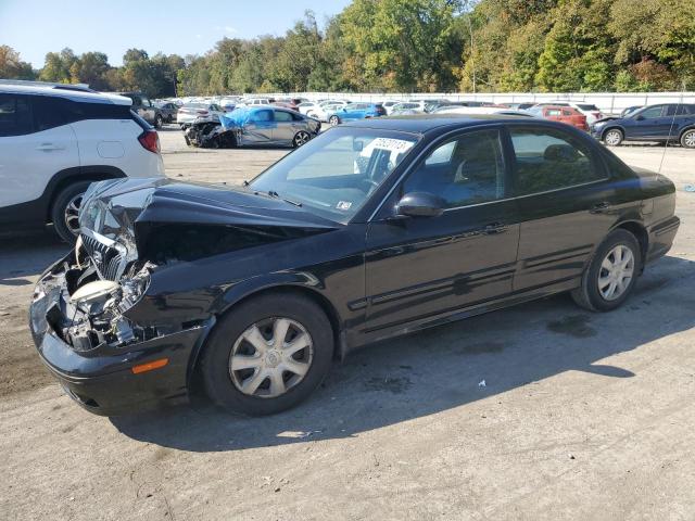 HYUNDAI SONATA GL 2005 kmhwf25s85a147789