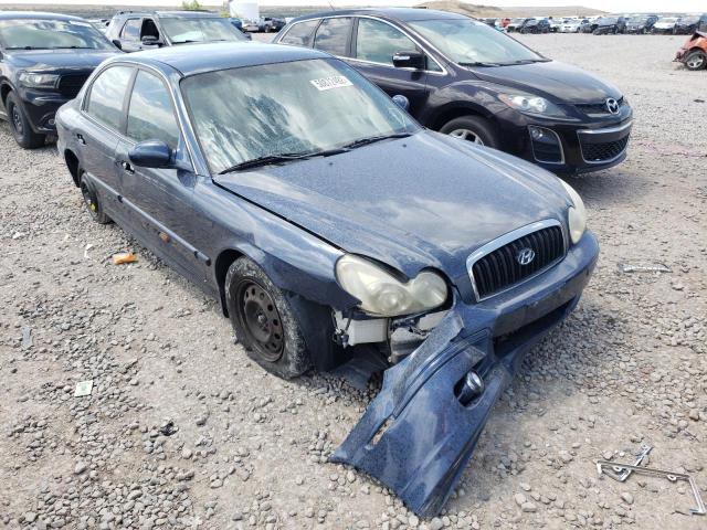 HYUNDAI SONATA GL 2002 kmhwf25s92a584406