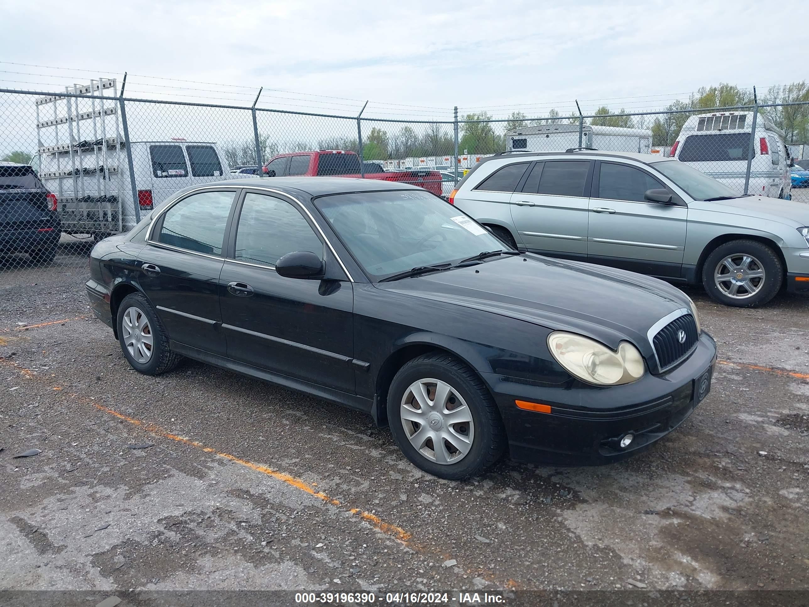 HYUNDAI SONATA 2002 kmhwf25sx2a632723