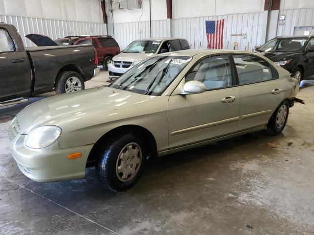 HYUNDAI SONATA 1999 kmhwf25v8xa052680