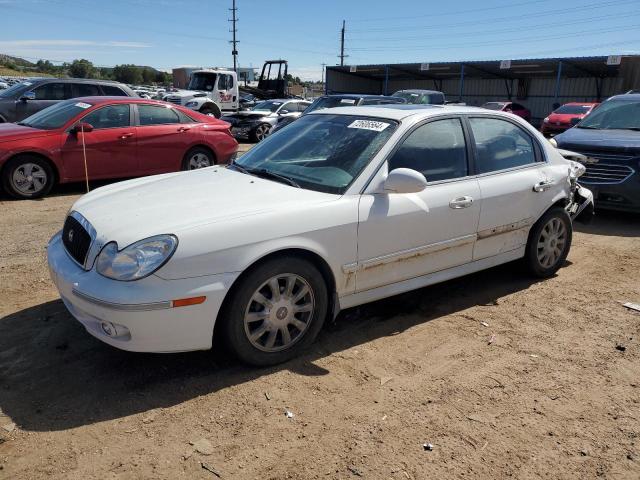 HYUNDAI SONATA GLS 2002 kmhwf35h12a624164