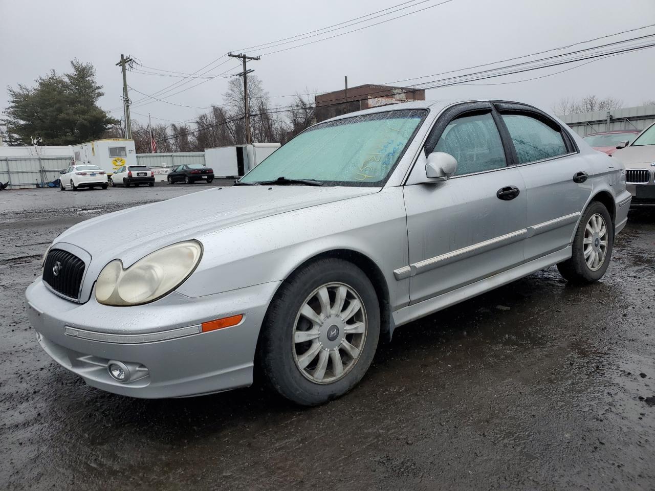 HYUNDAI SONATA 2003 kmhwf35h13a907245