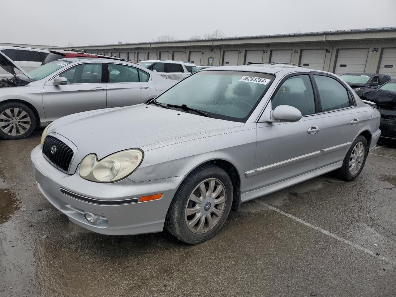 HYUNDAI SONATA 2004 kmhwf35h14a001999