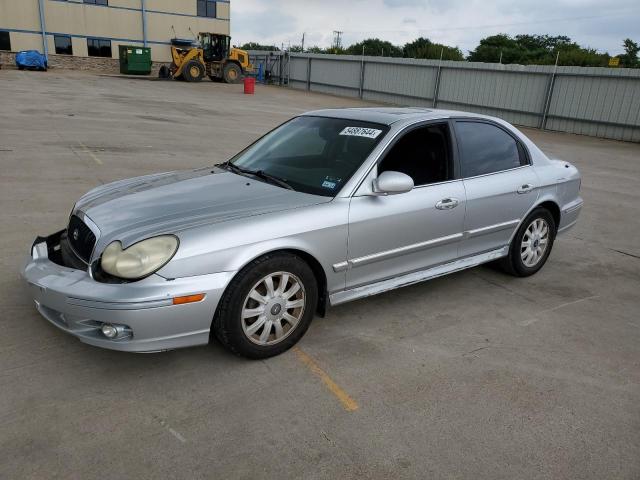 HYUNDAI SONATA 2004 kmhwf35h14a005745