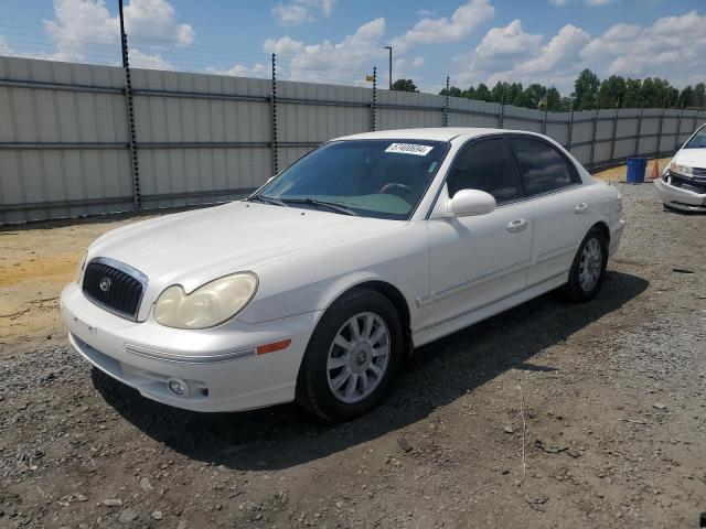 HYUNDAI SONATA 2004 kmhwf35h14a919431