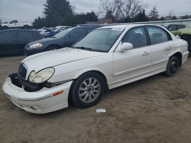 HYUNDAI SONATA 2004 kmhwf35h14a972145