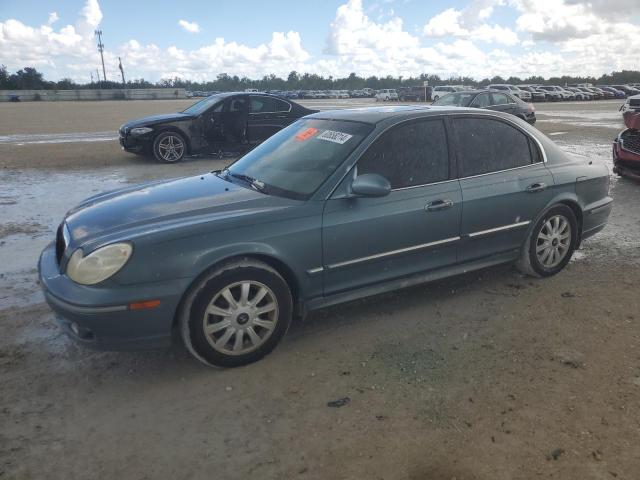 HYUNDAI SONATA 2005 kmhwf35h15a102770