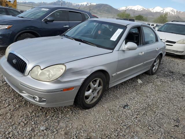 HYUNDAI SONATA 2005 kmhwf35h15a164279