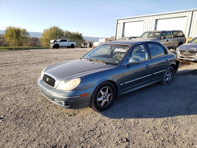 HYUNDAI SONATA 2005 kmhwf35h15a184919