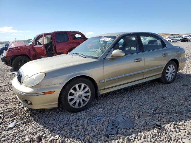 HYUNDAI SONATA 2002 kmhwf35h22a656153